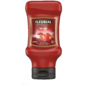 Ketchup Fleurial – 435g