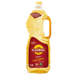 Huile de tournesol Fleurial – 1.8L
