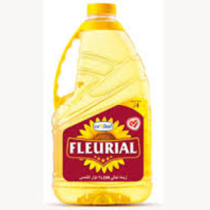 Huile de tournesol  Fleurial – 4L