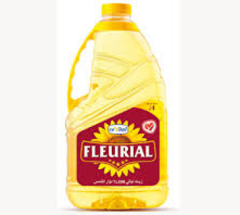 Huile de tournesol  Fleurial – 4L