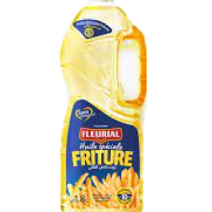 Huile Spéciale Friture Fleurial – 1.8L