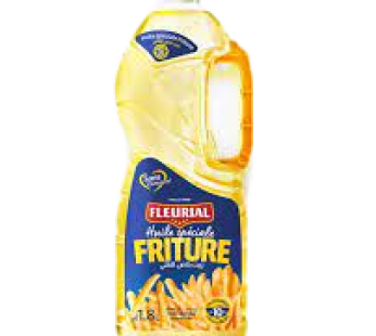 Huile Spéciale Friture Fleurial – 1.8L