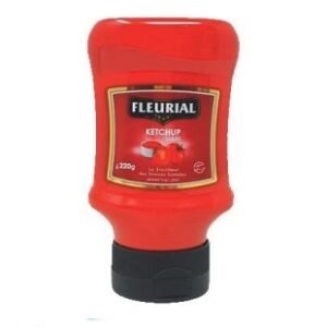 Ketchup – Fleurial – 220g
