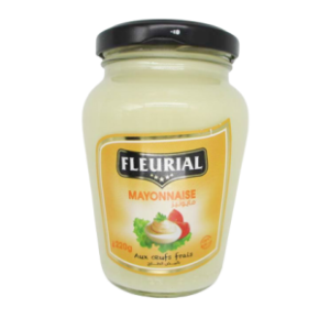Mayonnaise Fleurial – pot 220g