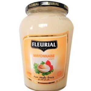 Mayonnaise Fleurial – pot 680g