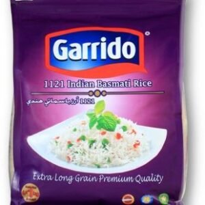 Riz Basmati Garrido – 1kg