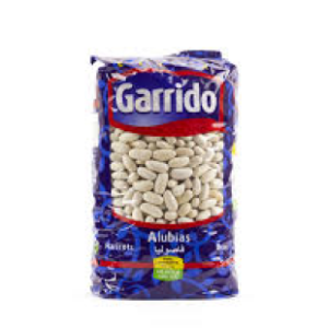 Haricot blanc Garrido – 1kg