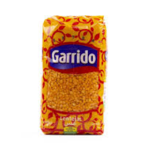 Lentilles corail Garrido – 1kg