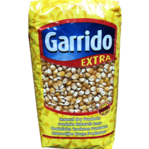 Grains de maïs Garrido – 500g