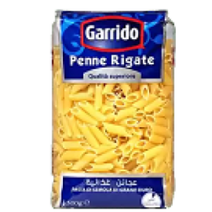 Pâtes Penne Garrido – 500g
