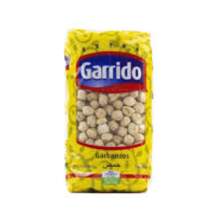 Pois chiche Garrido – 1kg