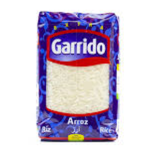 Riz blanc Garrido-500g