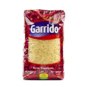 Riz étuvé Garrido – 1kg