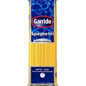 pâtes Spaghetti Garrido – 500g