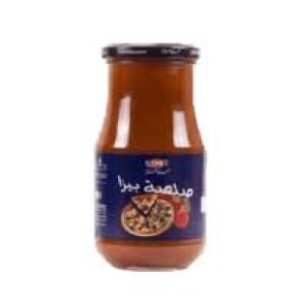 Sauce tomate Pizza – cab – 420g