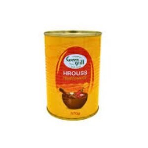 Hrouss Green grill – 370g