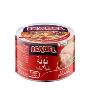 Thon à la tomate Isabel – 400g