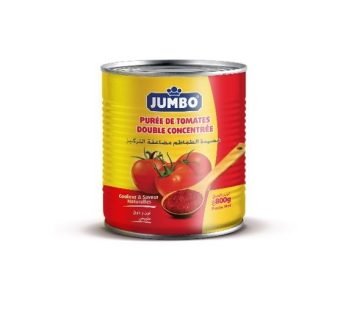 Pur e De Tomates Double Concentr e Jumbo 800g Ecs Chaud Froid Pur e De Tomates Double Concentr e Jumbo 800g Ecs Chaud Froid