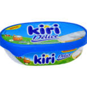Fromage à tartiner Kiri Délice – Pot 180g