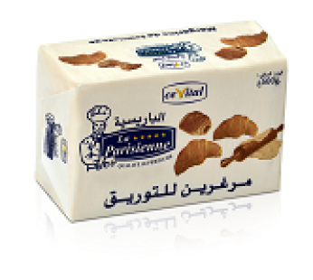 Margarine de feuilletage La Parisienne – 500g