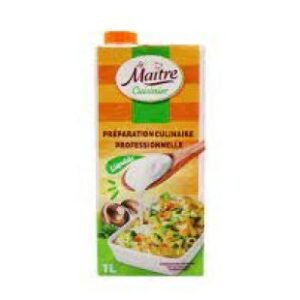 Préparation culinaire – liquide – Le Maitre Cuisinier – 1L