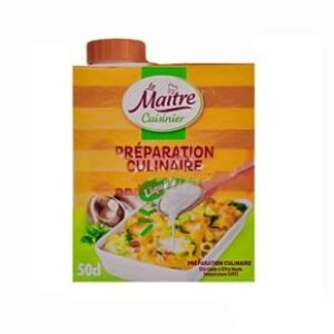 Préparation culinaire – liquide – Le Maitre Cuisinier – 50cl