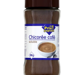 Chicorée café – Le Prix Gagnant – 200g