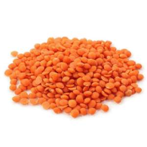 Lentilles corail en vrac – 1kg