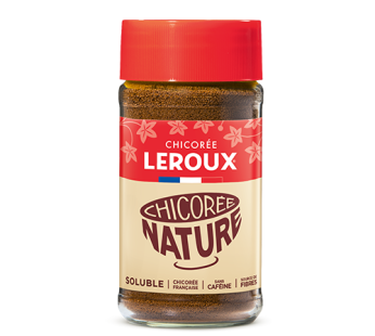 Chicorée Leroux – Nature – 200g