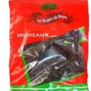 Pruneaux Secs Les Vergers du Mayne – 500g