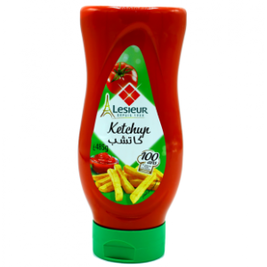Ketchup Lesieur – 485g