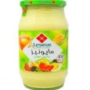 Mayonnaise Lesieur – pot 710g