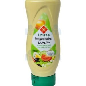 Mayonnaise Lesieur- Tube 425g