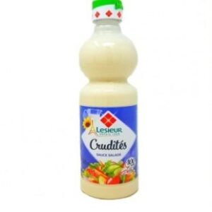 Sauce salade Lesieur – Crudités – 500ml