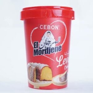 levure chimique-El Mordjane-300g