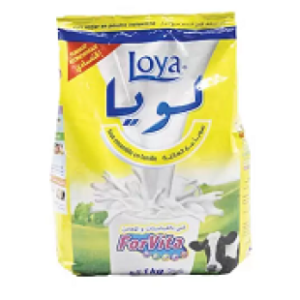 Lait entier en poudre Loya Forvita – 1kg