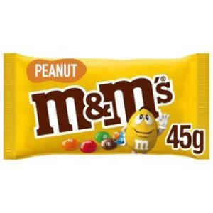 m&m’s – peanut – 45g