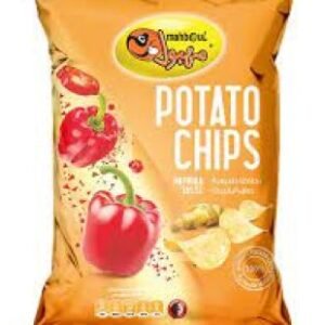 Potato Chips – Mahboul – Paprika –  40g