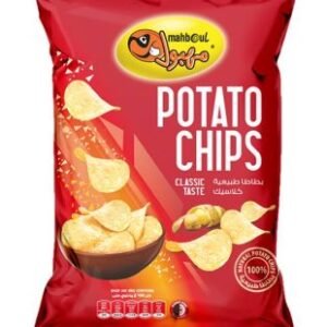 Potato Chips – Mahboul – Classic –  40g