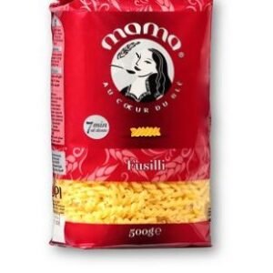 Pâtes fusilli Mama – 500g