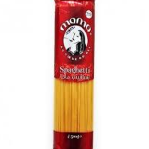 Pâtes Spaghetti Mama 500g