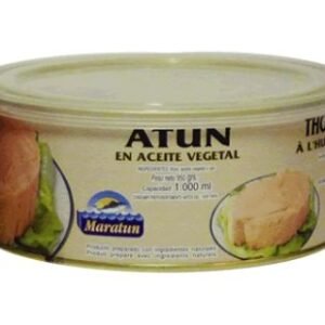 Thon à l’huile végétale Maratun – 950g