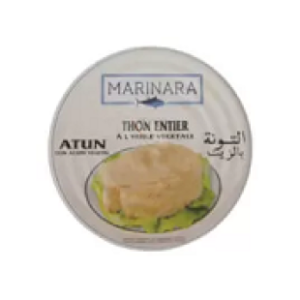 thon à l’huile Marinara – 160g