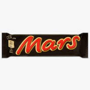 Barre de chocolat Mars – 51g