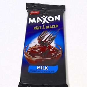 Pâte à glacer Maxon – au lait – 250g