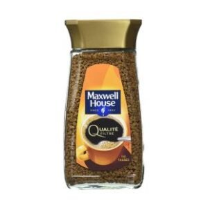 Café Maxwell House – Qualité Filtre – 200gr