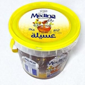 Miel Medina – 2kg
