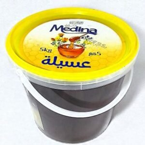 Miel Medina – 5kg
