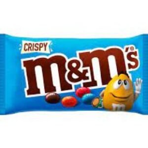 m&m’s Crispy – 36g
