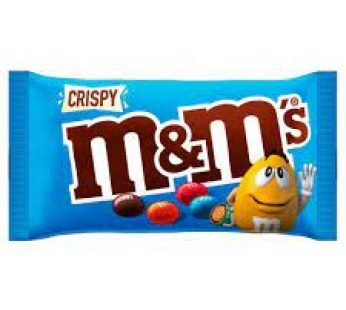 m&m’s Crispy – 36g